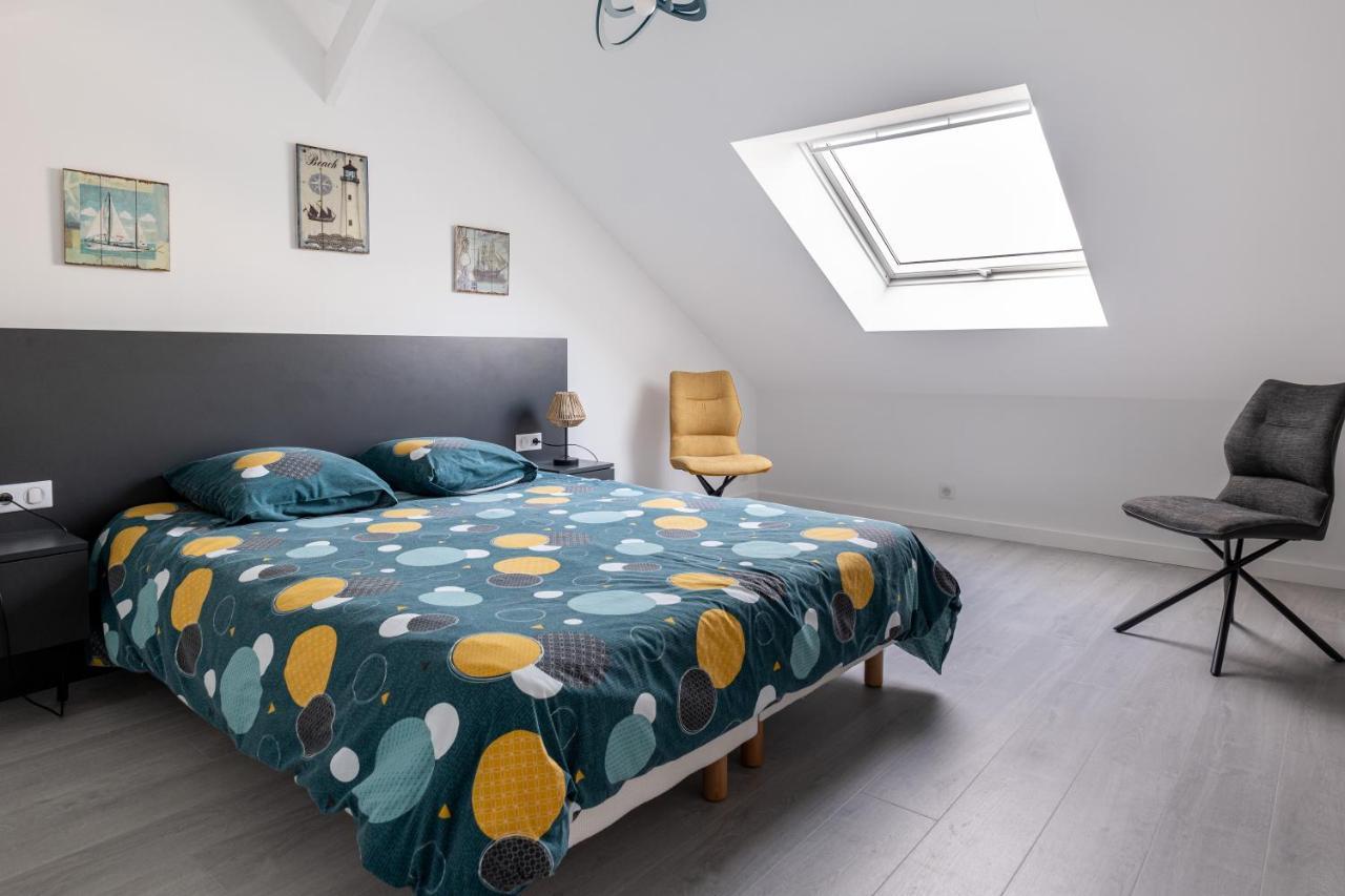 Pomme De Pin Apartment Frehel Luaran gambar