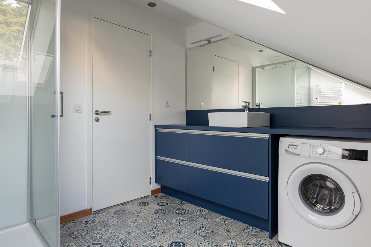 Pomme De Pin Apartment Frehel Luaran gambar