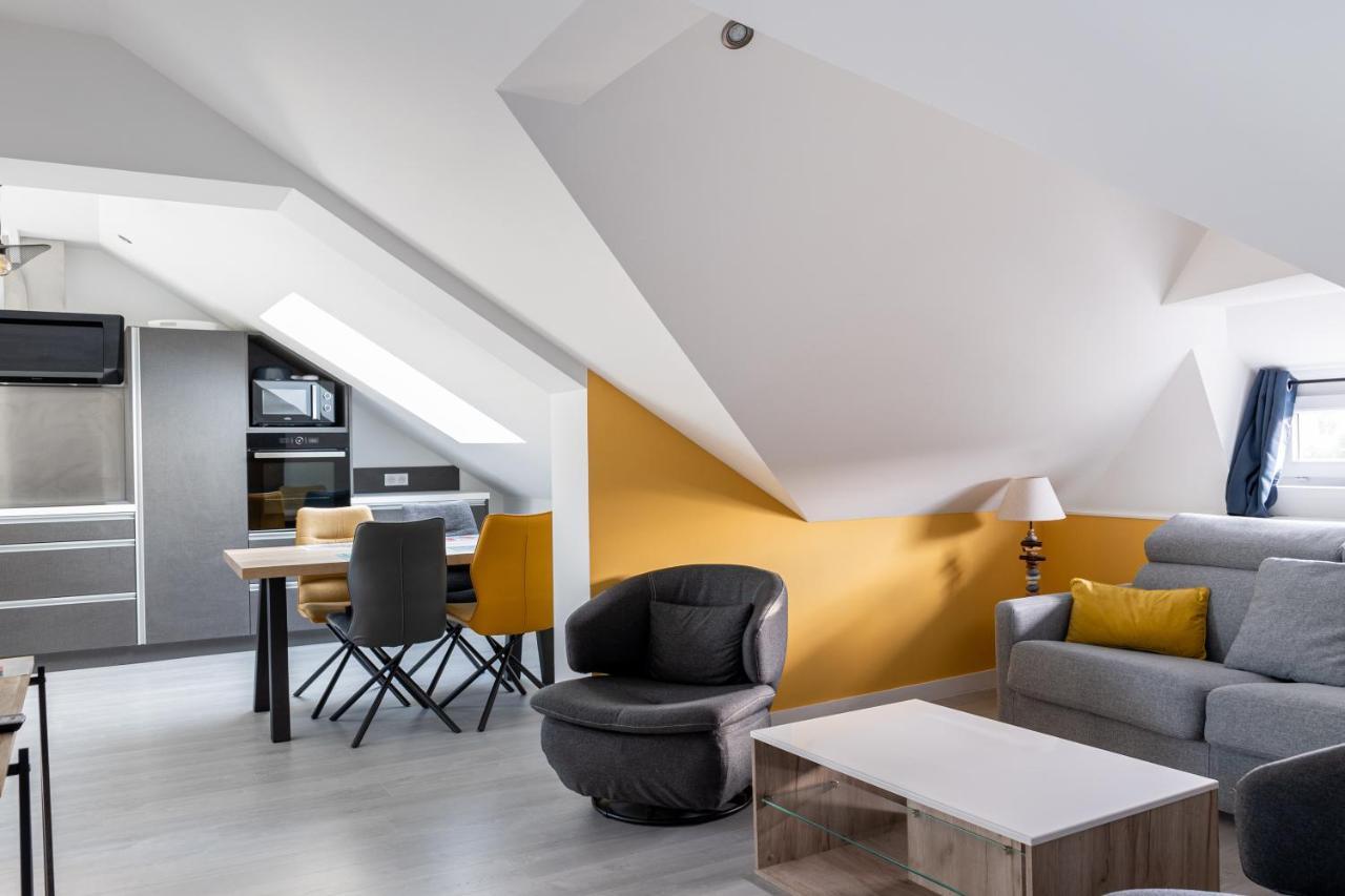 Pomme De Pin Apartment Frehel Luaran gambar