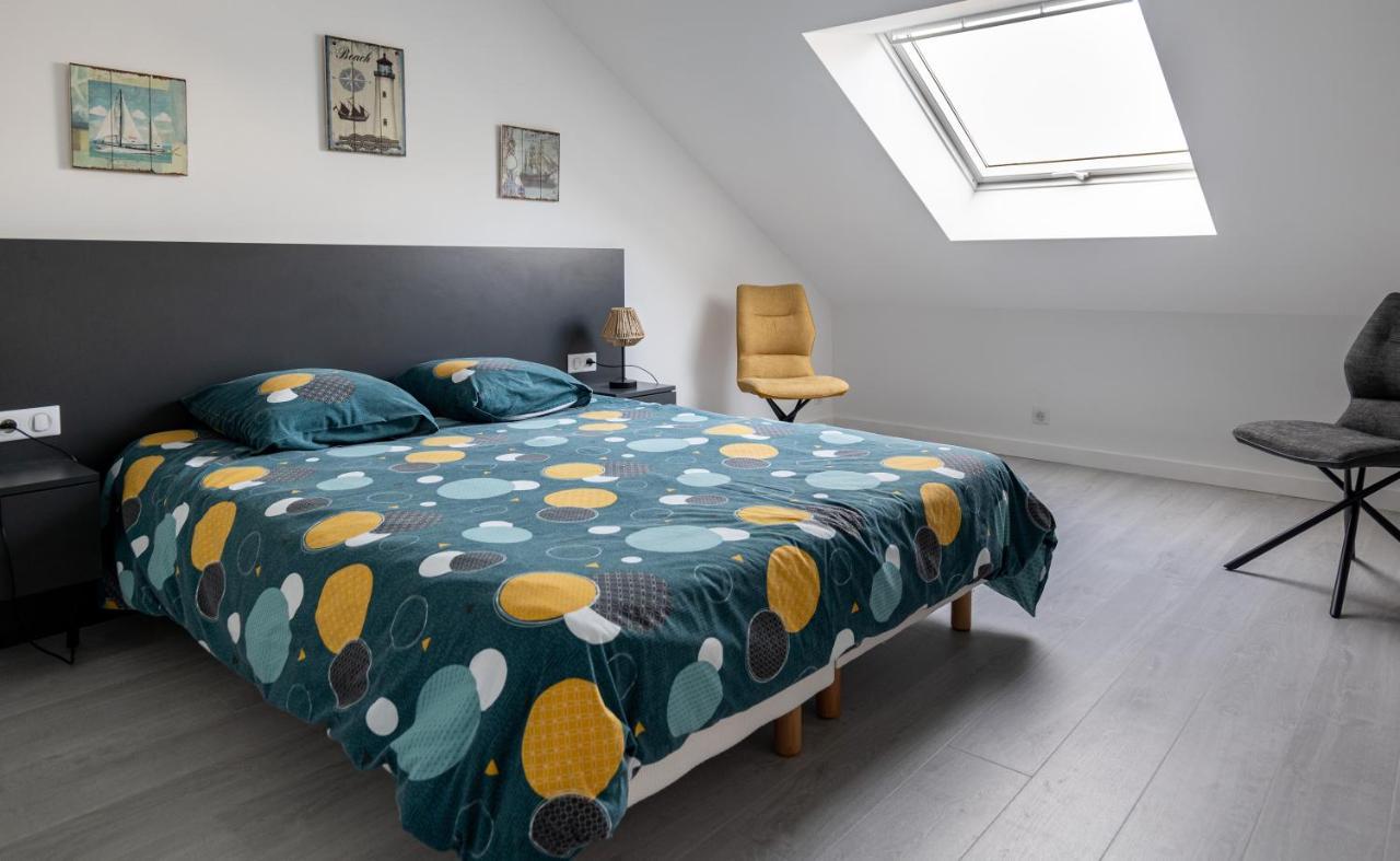 Pomme De Pin Apartment Frehel Luaran gambar