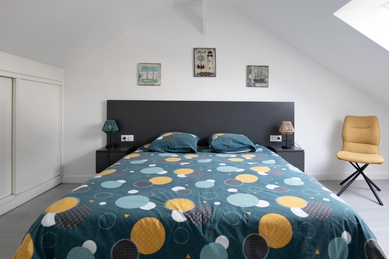 Pomme De Pin Apartment Frehel Luaran gambar