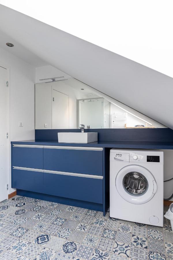 Pomme De Pin Apartment Frehel Luaran gambar